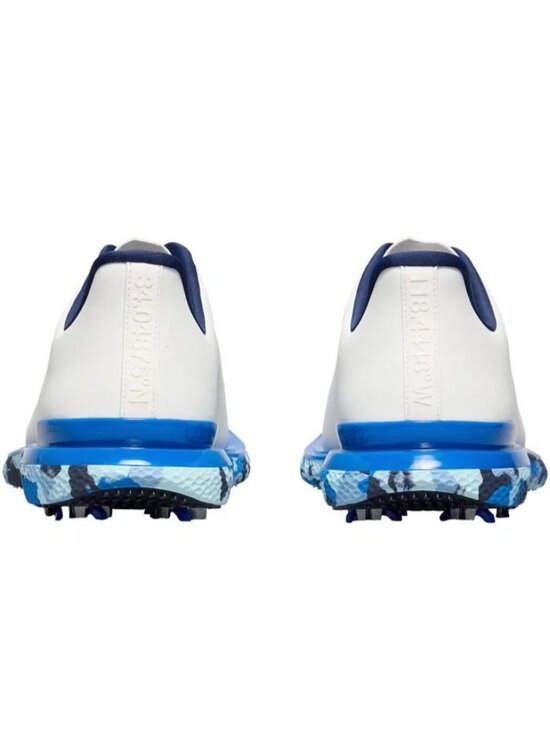 G/FORE Gallivan2r G/Lock - Mens Golf Shoes Snow Twilight  display picture 1